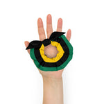 Jamaica flag Scrunchie