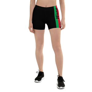 Guyana flag Shorts