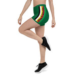 Guyana 592 Shorts