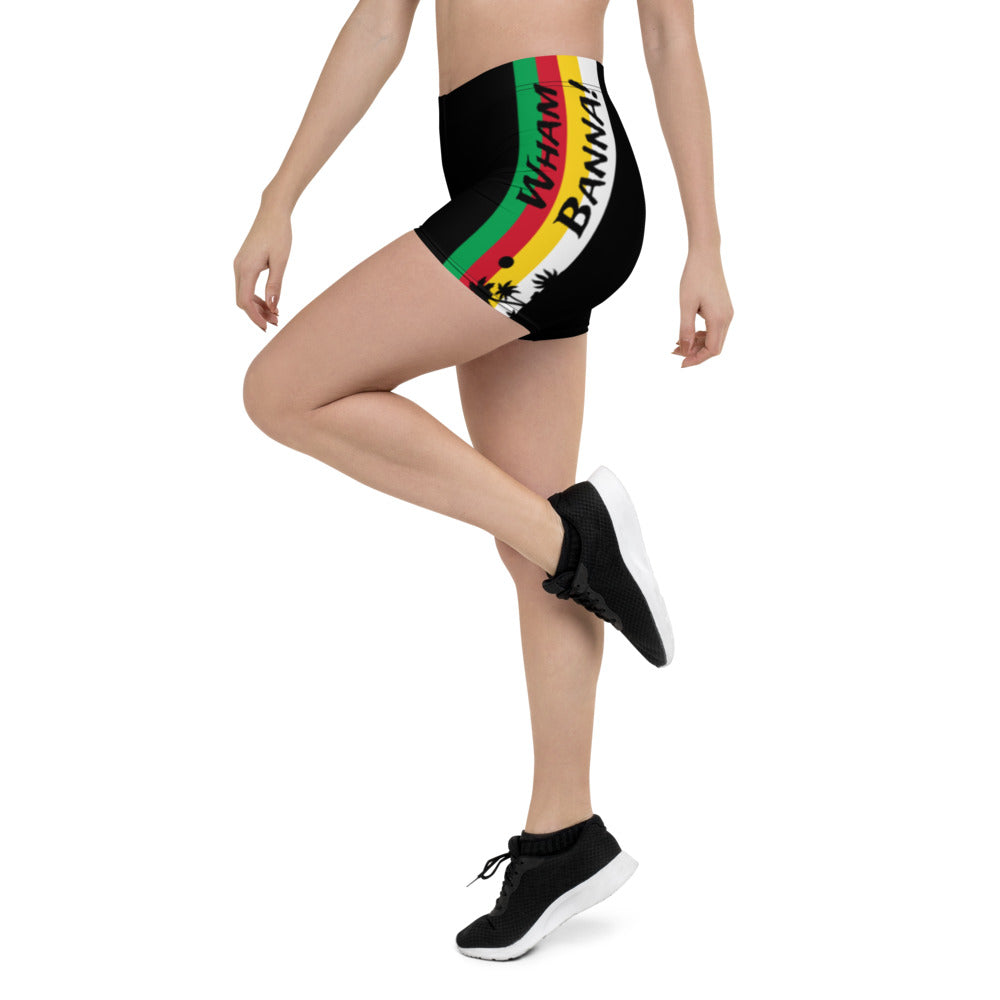 Guyana flag Shorts