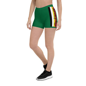 Guyana 592 Shorts