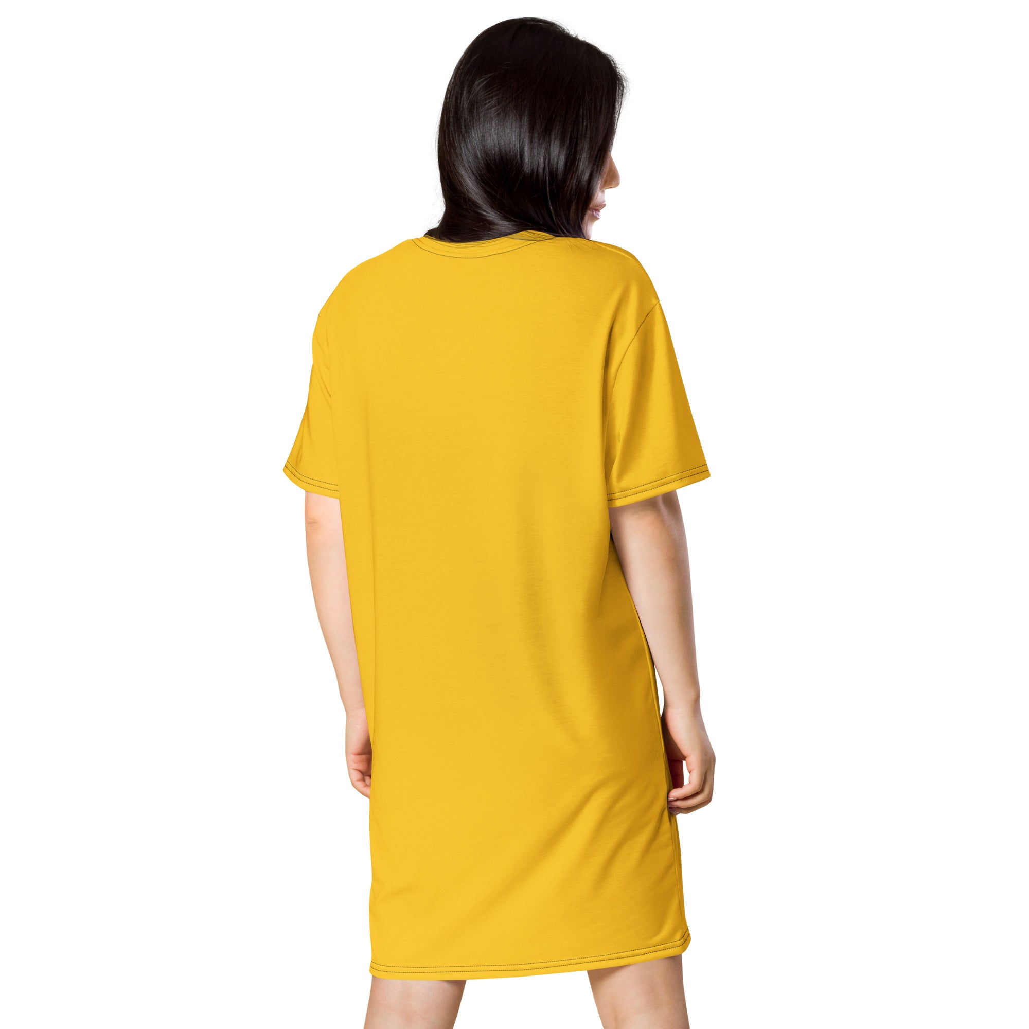 Guyana T-shirt dress