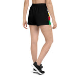 Guyana Women's Athletic Short Shorts