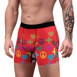 Men's Boxer Briefs - ROOTED BRAND 