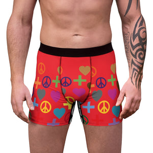 Men's Boxer Briefs - ROOTED BRAND 