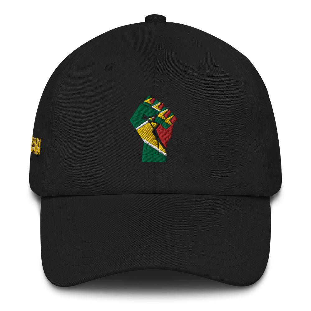 Guyana 592 Dad hat