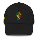 Guyana 592 Dad hat