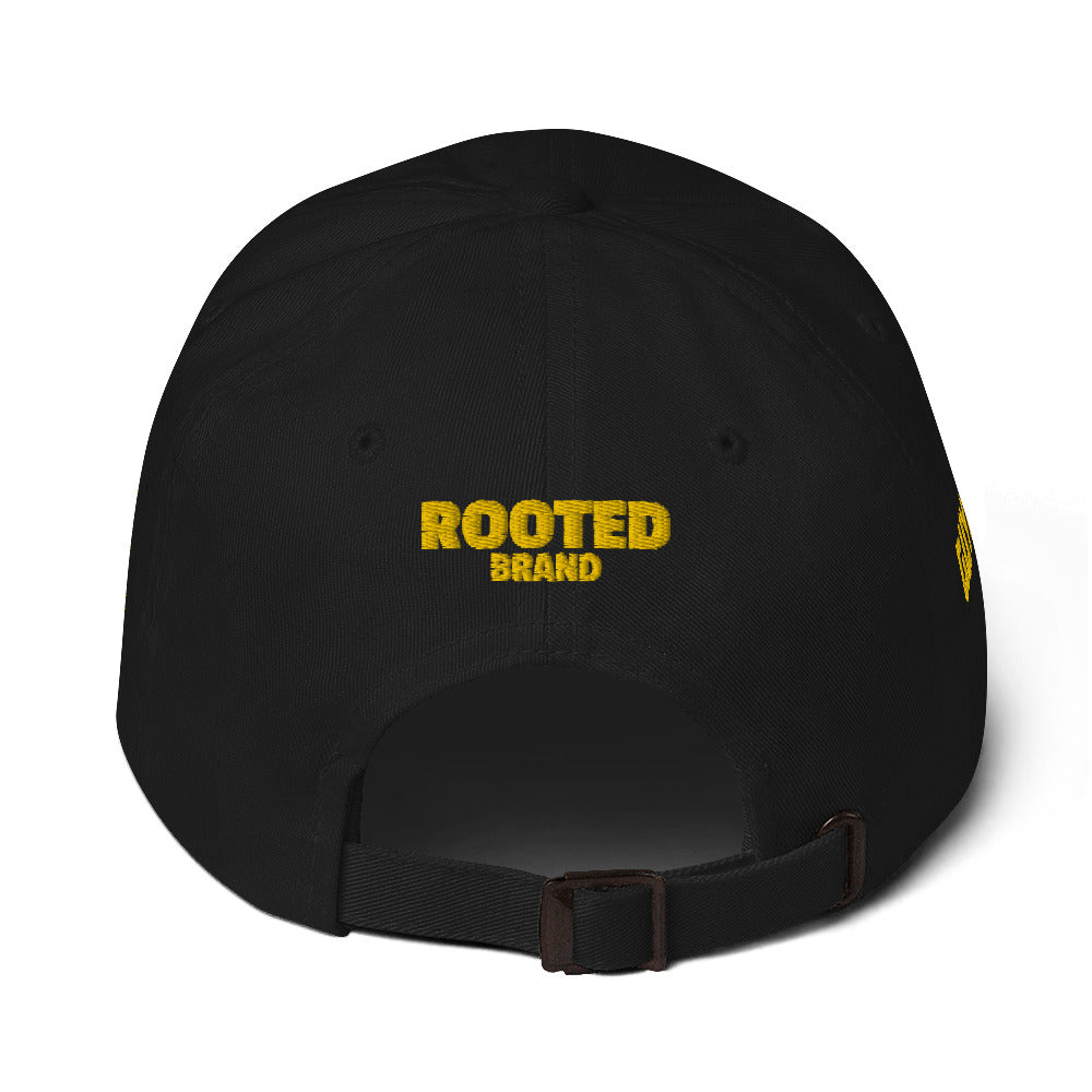 Guyana 592 Dad hat