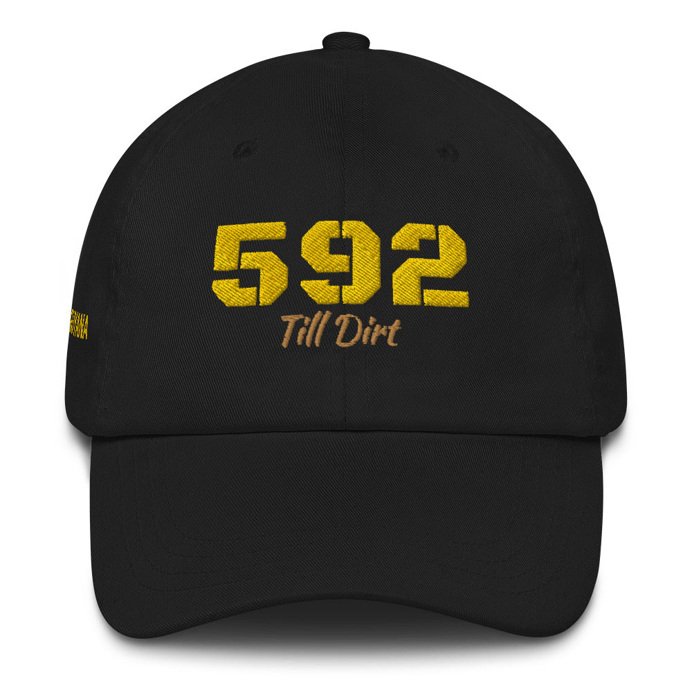 Guyana Dad hat