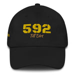 Guyana Dad hat