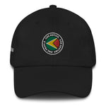 Guyana Dad hat
