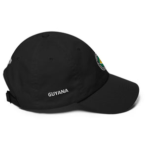 Guyana Dad hat