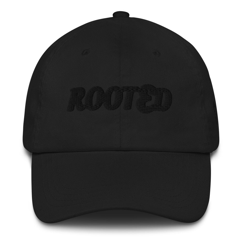 Dad hat - ROOTED BRAND 