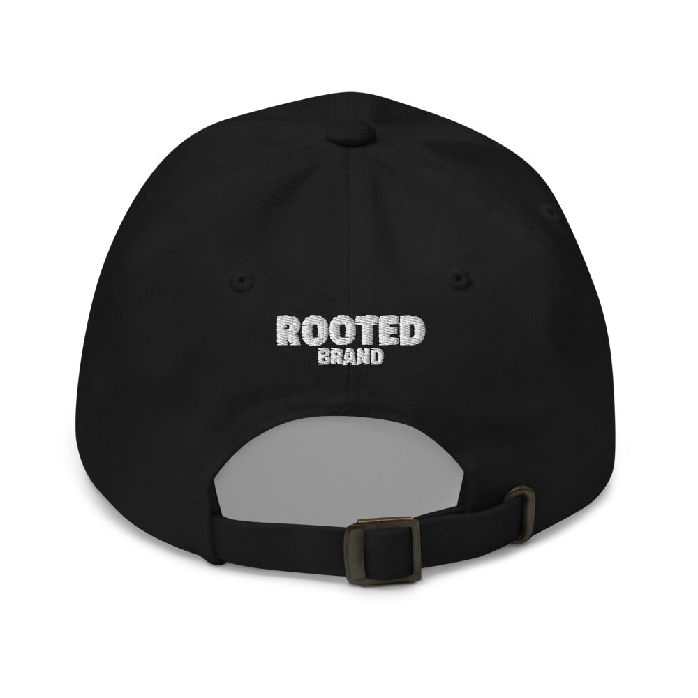 Dad hat - ROOTED BRAND 