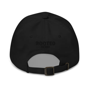 Dad hat - ROOTED BRAND 