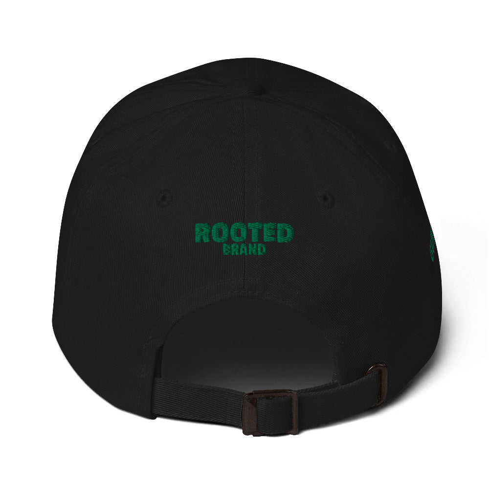 guyana Dad hat