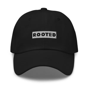 Dad hat - ROOTED BRAND 