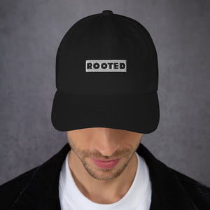 Dad hat - ROOTED BRAND 