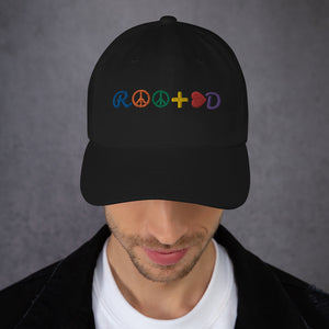 Rooted Dad hat