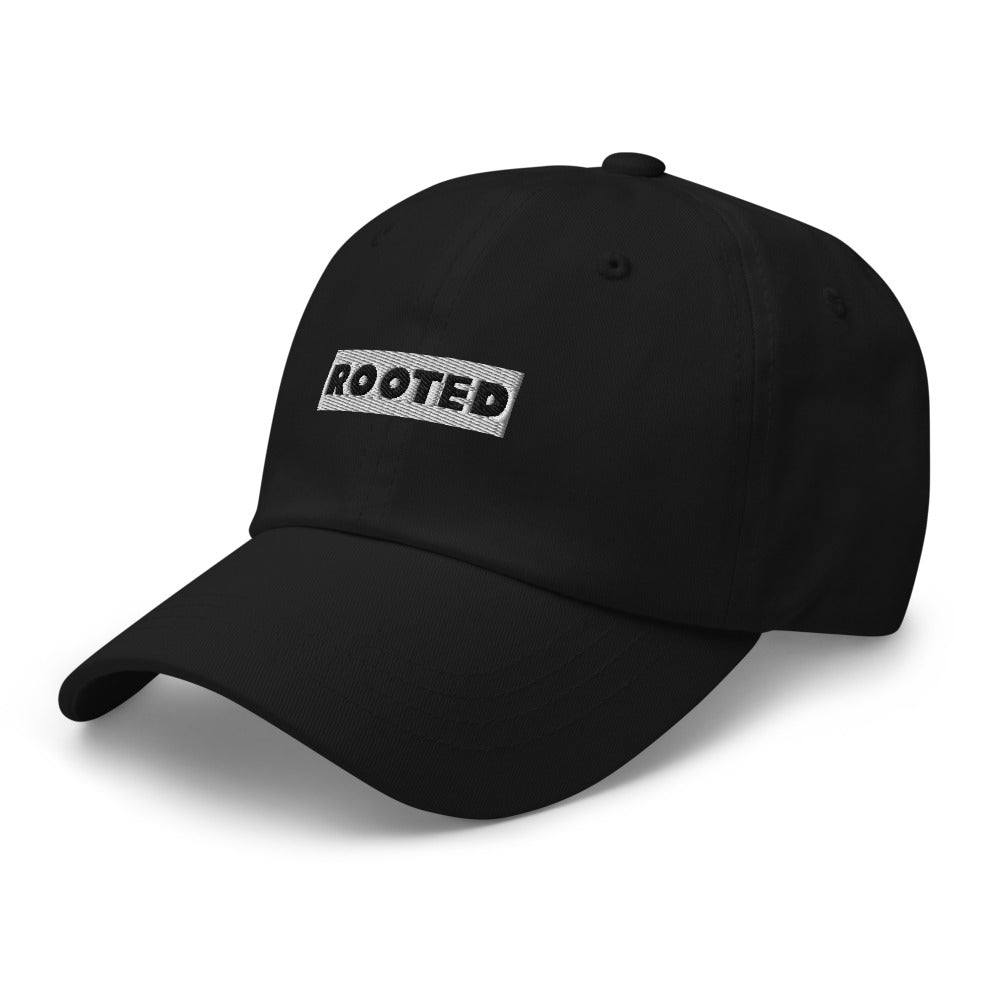 Dad hat - ROOTED BRAND 