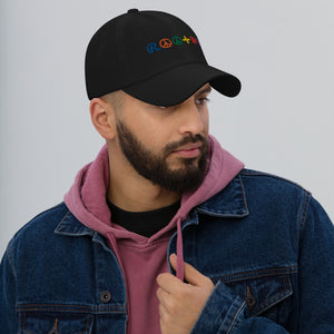 Rooted Dad hat