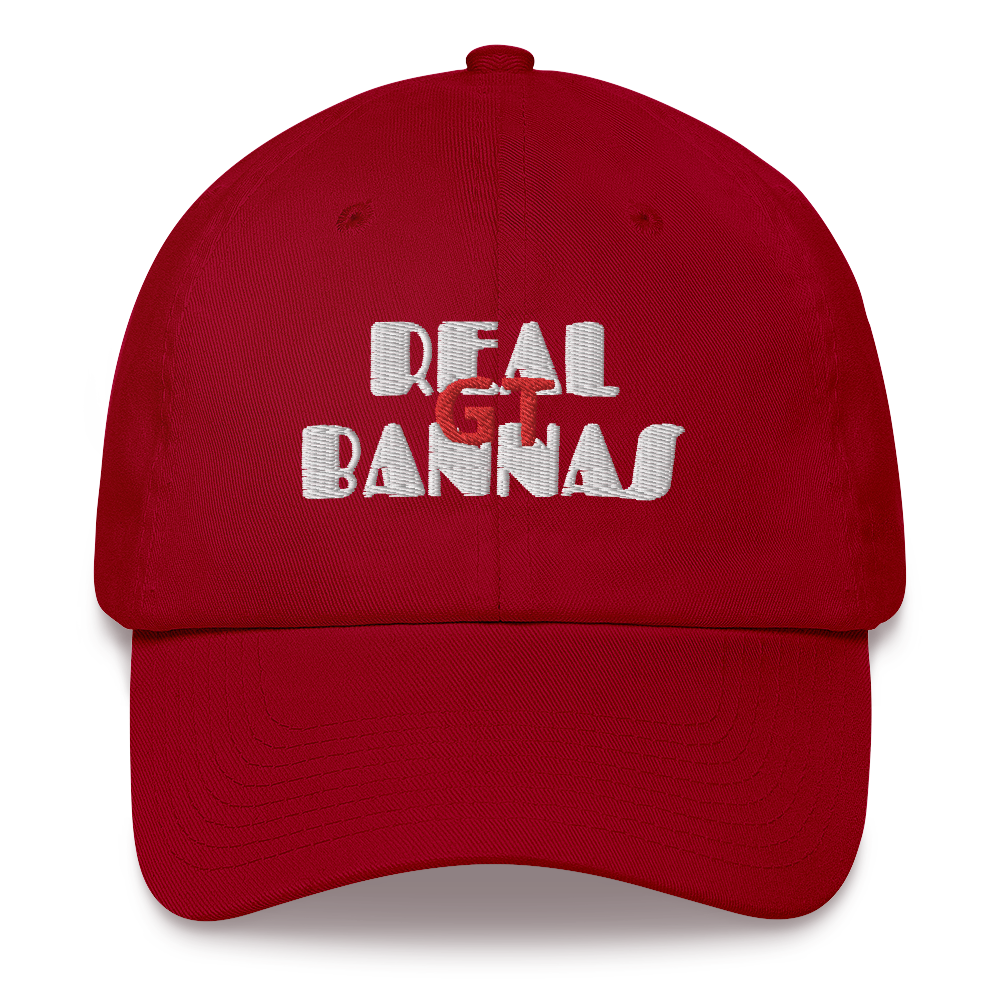 Guyana Dad hat