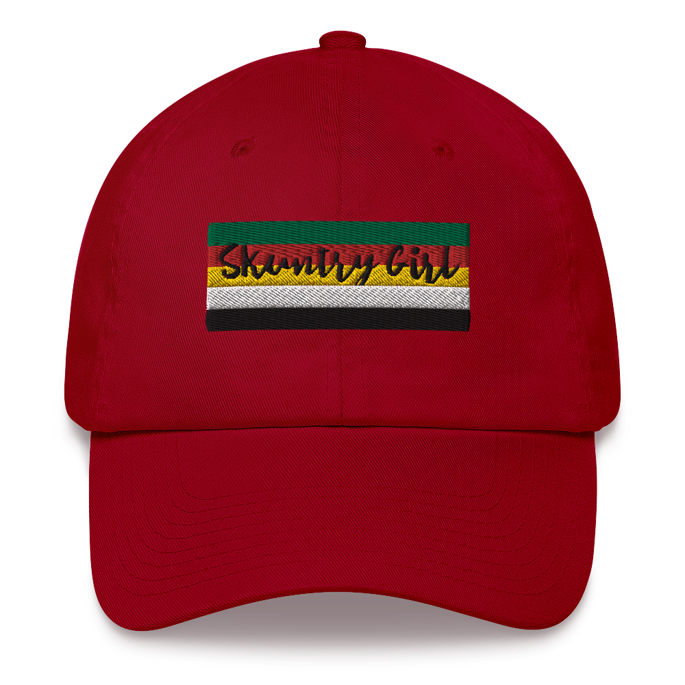 Guyana Dad hat