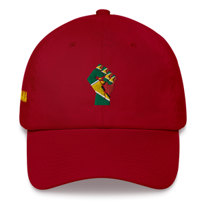 Guyana 592 Dad hat