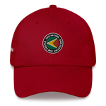 Guyana Dad hat
