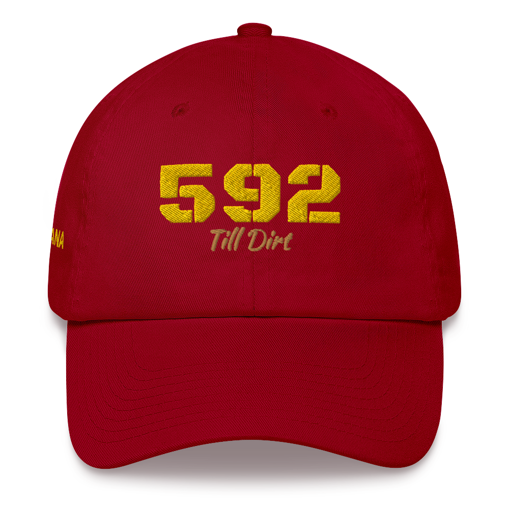 Guyana Dad hat