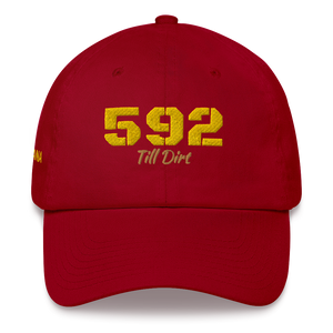 Guyana Dad hat