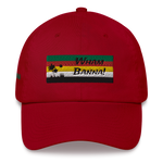 guyana Dad hat