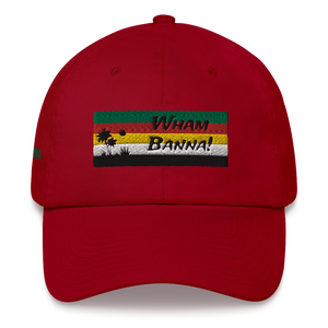 guyana Dad hat