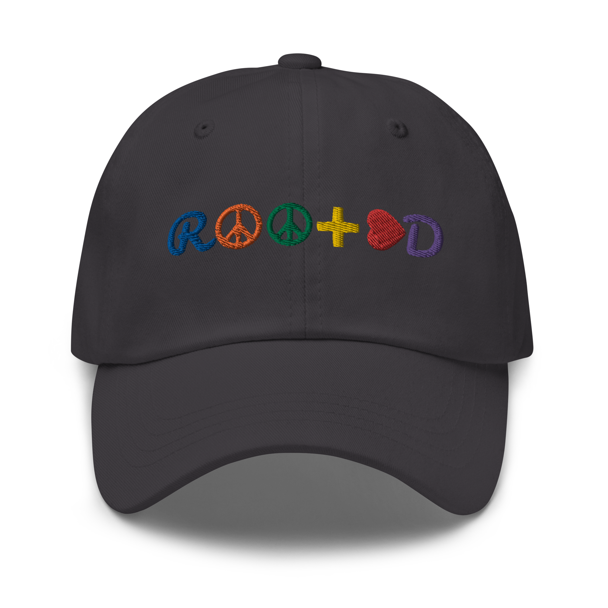 Rooted Dad hat