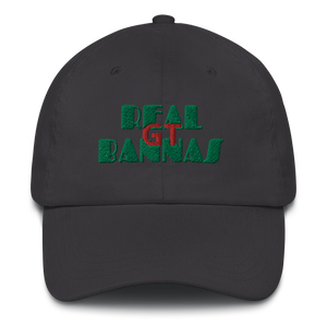 GUYANA 592 Dad hat
