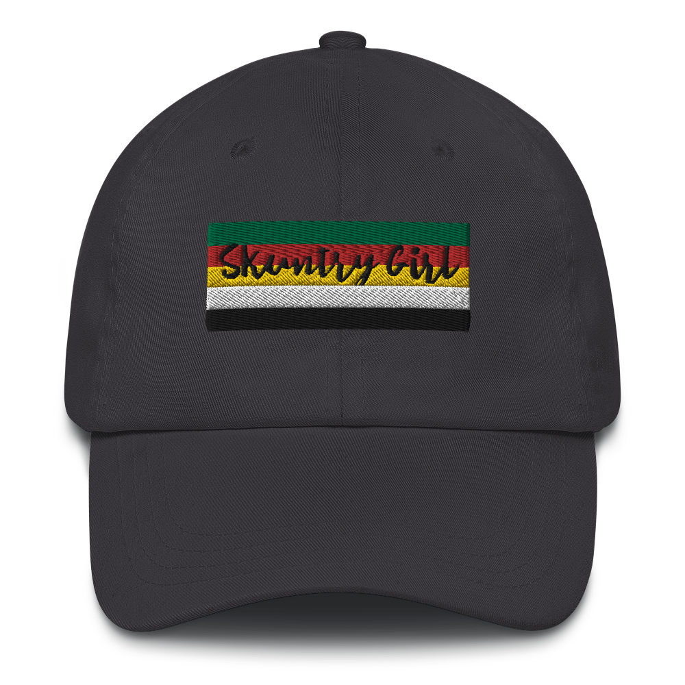 Guyana Dad hat