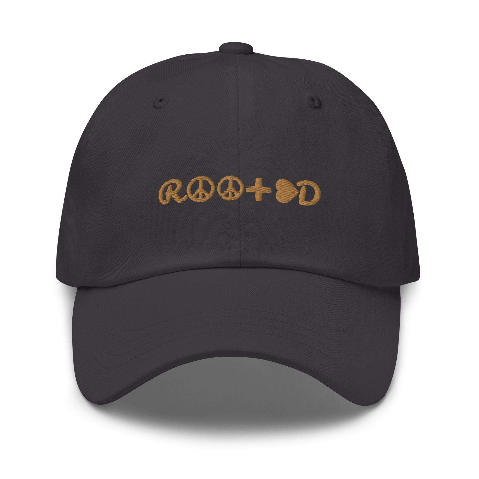 Rooted Dad hat