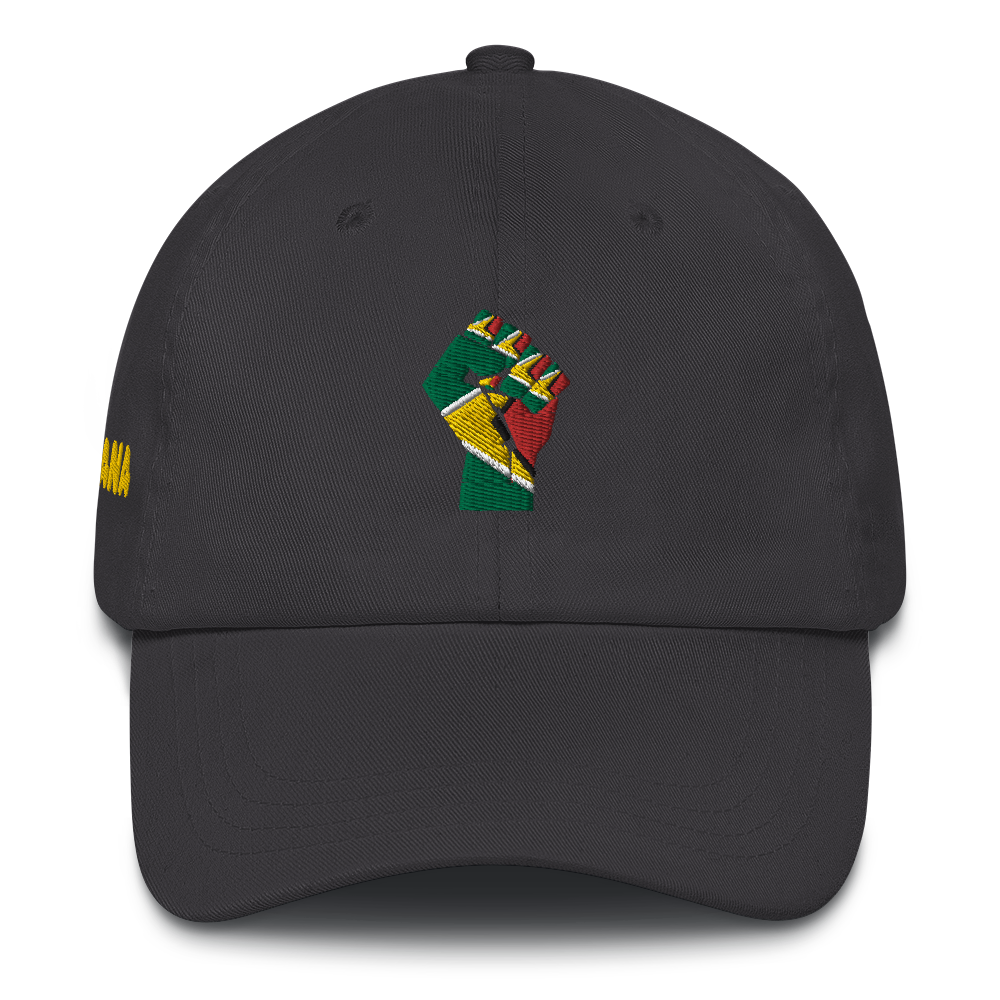 Guyana 592 Dad hat