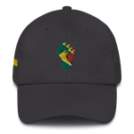 Guyana 592 Dad hat