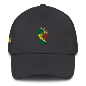 Guyana 592 Dad hat