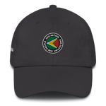 Guyana Dad hat