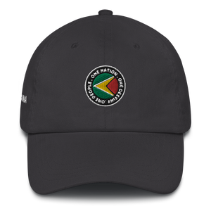 Guyana Dad hat