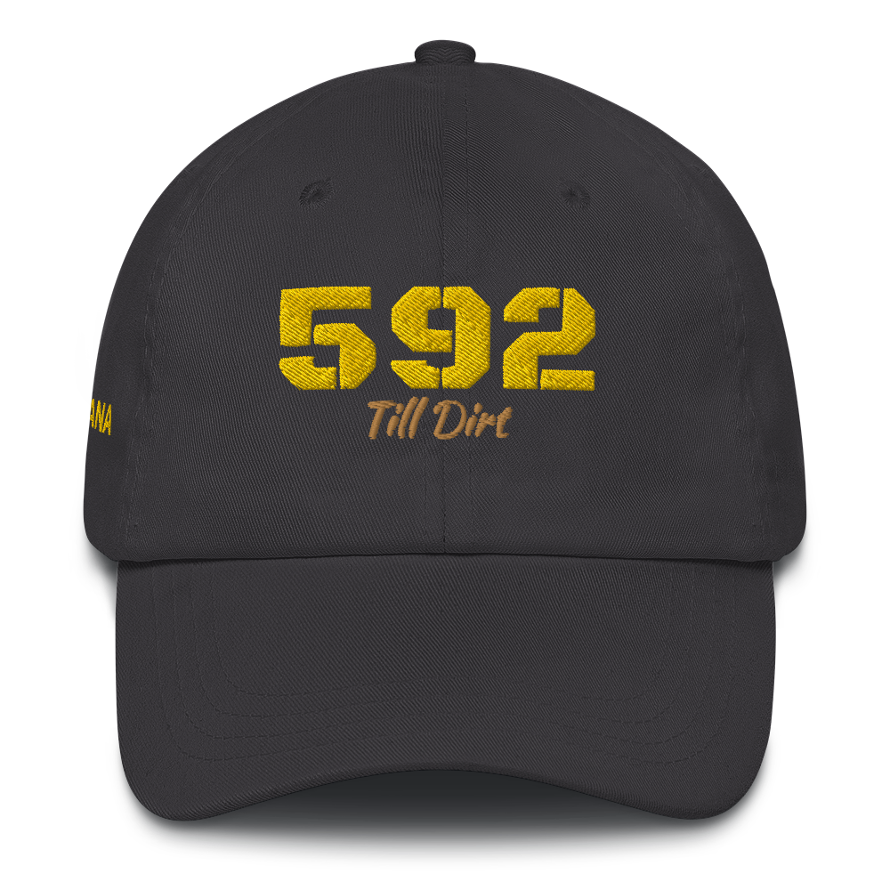 Guyana Dad hat