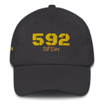 Guyana Dad hat