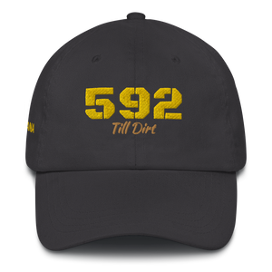 Guyana Dad hat