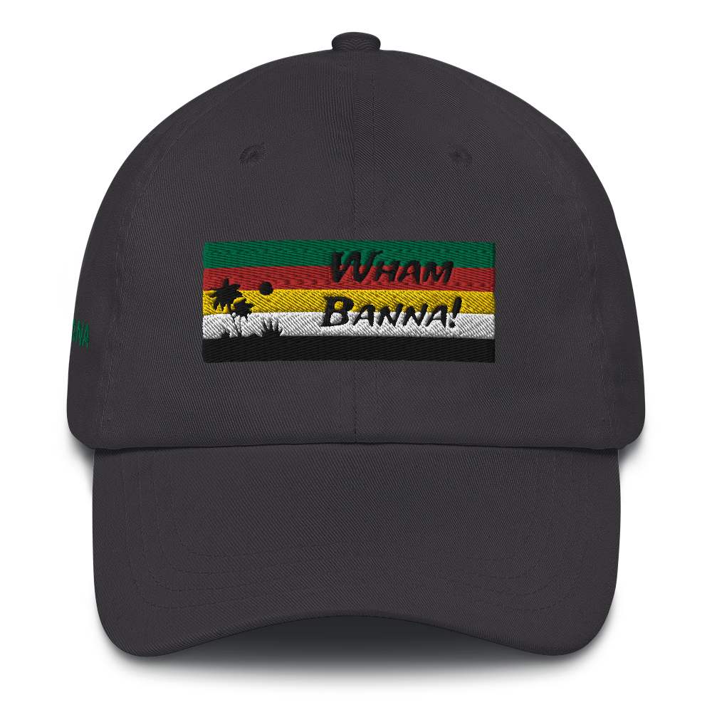 guyana Dad hat