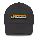 guyana Dad hat