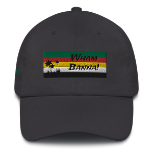 guyana Dad hat