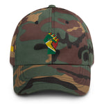Guyana 592 Dad hat