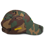Guyana 592 Dad hat